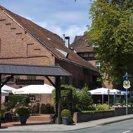 Einhaus Jaegerhof Hotel Dorsten Exterior foto