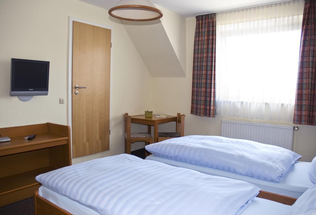 Einhaus Jaegerhof Hotel Dorsten Quarto foto
